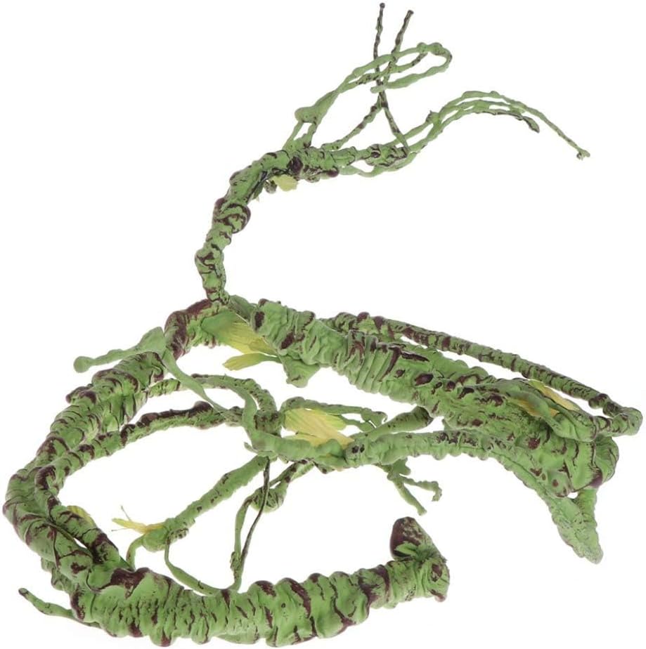 PINVNBY 10 PCS Reptile Plants Vine