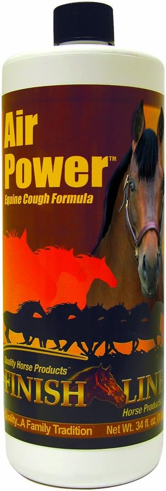 Finish Line Horse Products Air Power