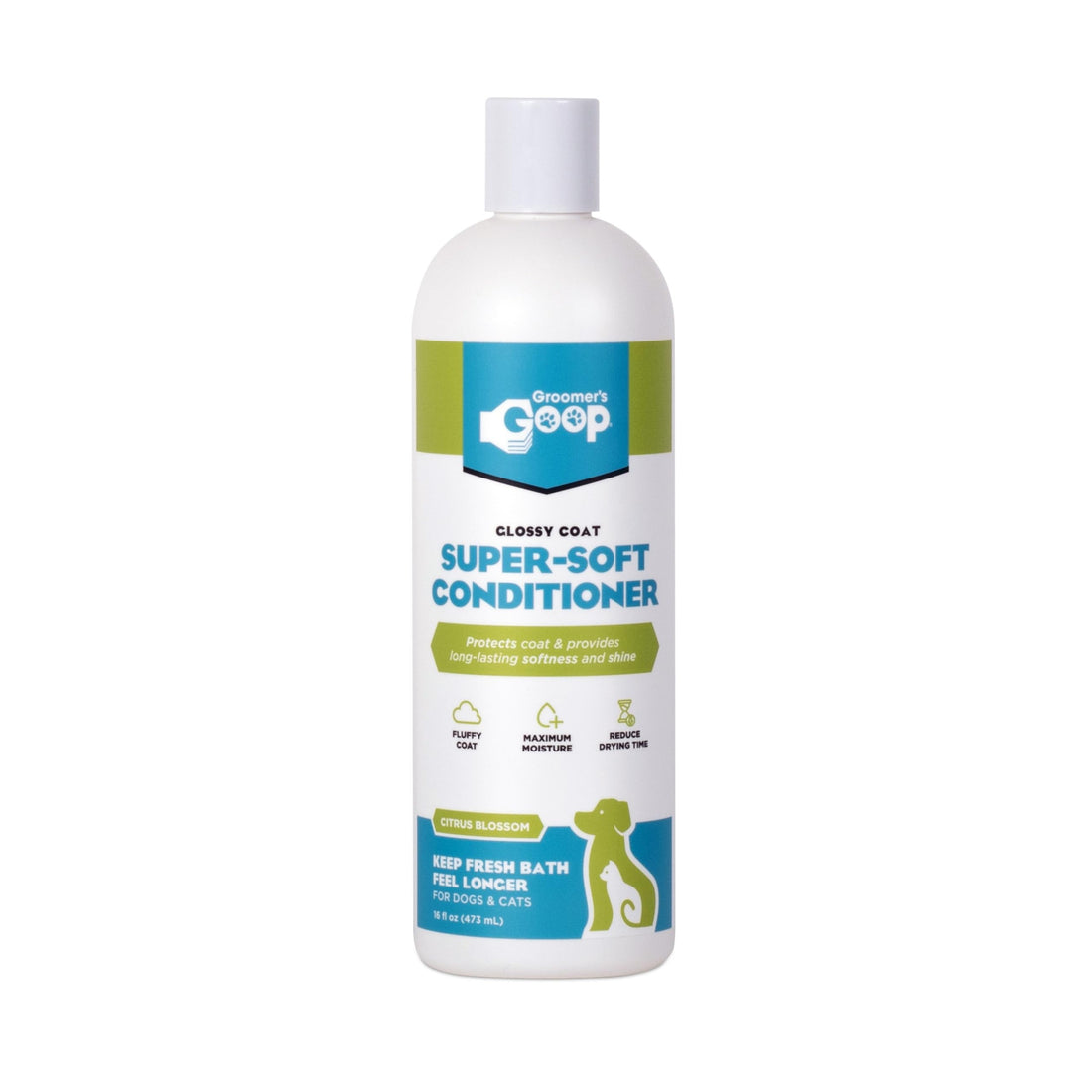 Groomer’s Goop Glossy Coat Super-Soft Conditioner