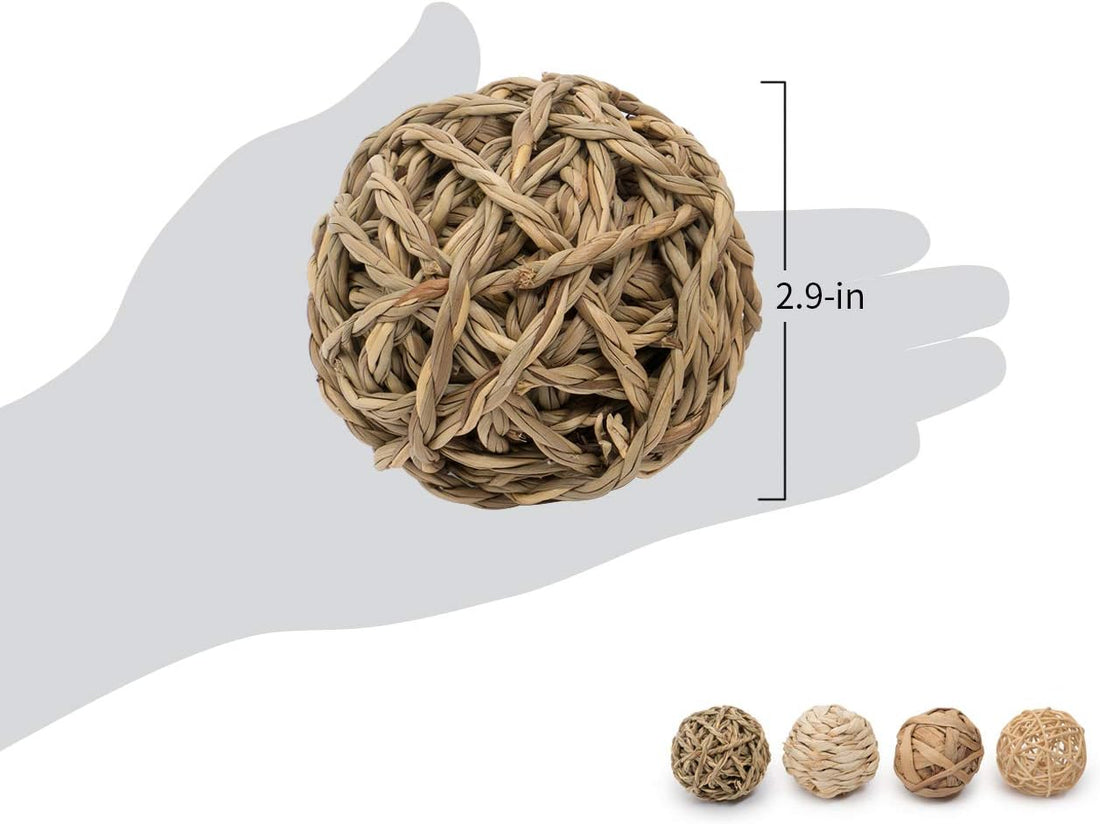 Niteangel Natural Chew Activity Toys