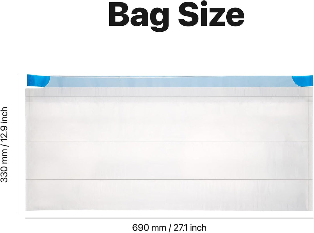 Neakasa Replaced Waste Bags-2 Rolls