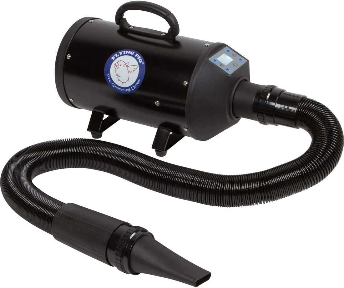 Flying Pig Digital-Control Professional Pet Grooming Dryer