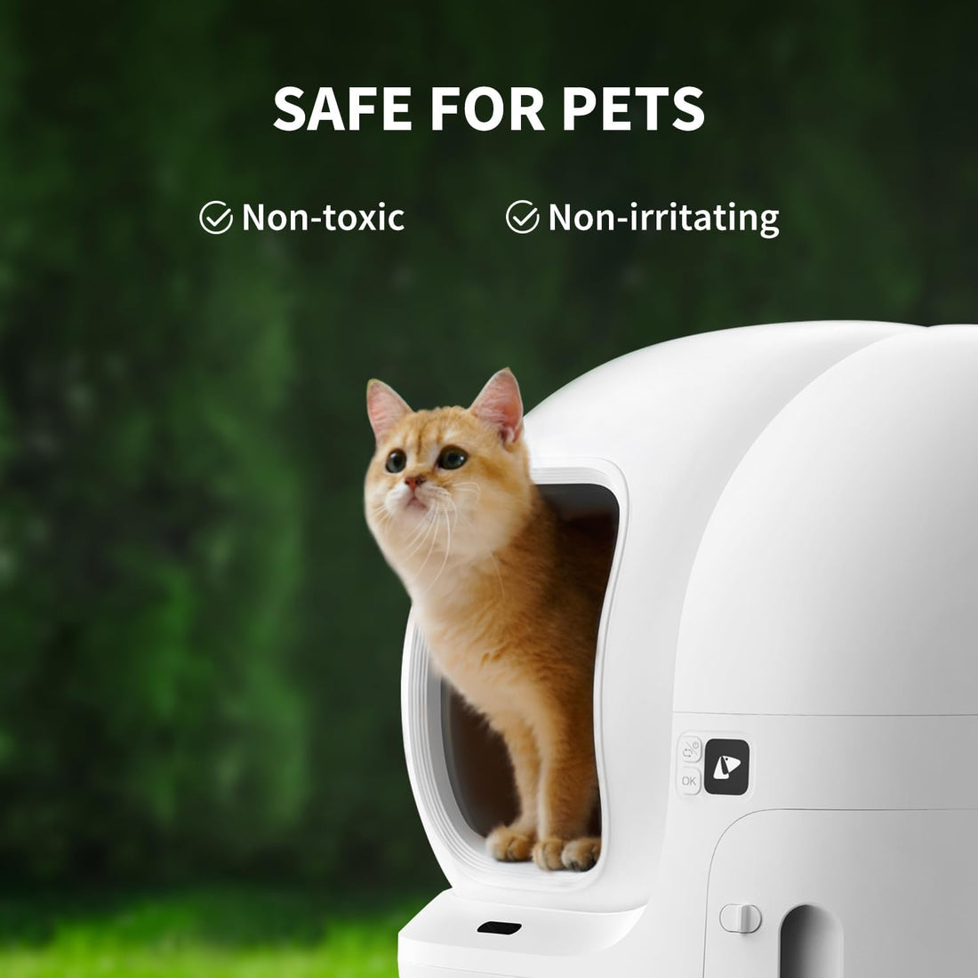 PETKIT N50 Odor Eliminator 2.0 Exclusive for PuraMax and PuraMax 2