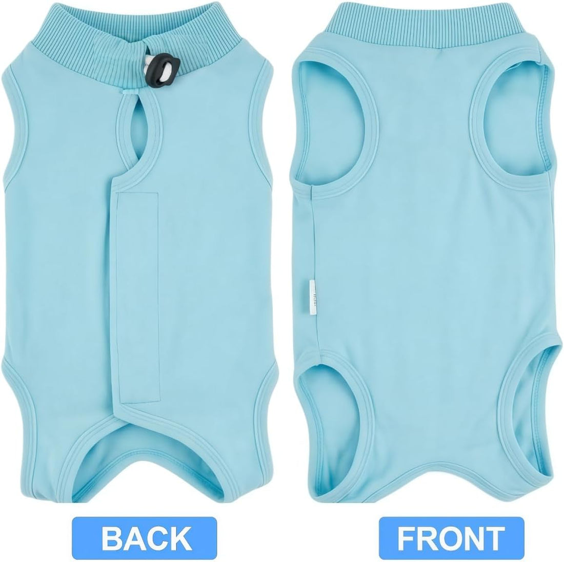 Cat Surgery Recovery Suits Kitten Onesie Body Suit for Cats After
