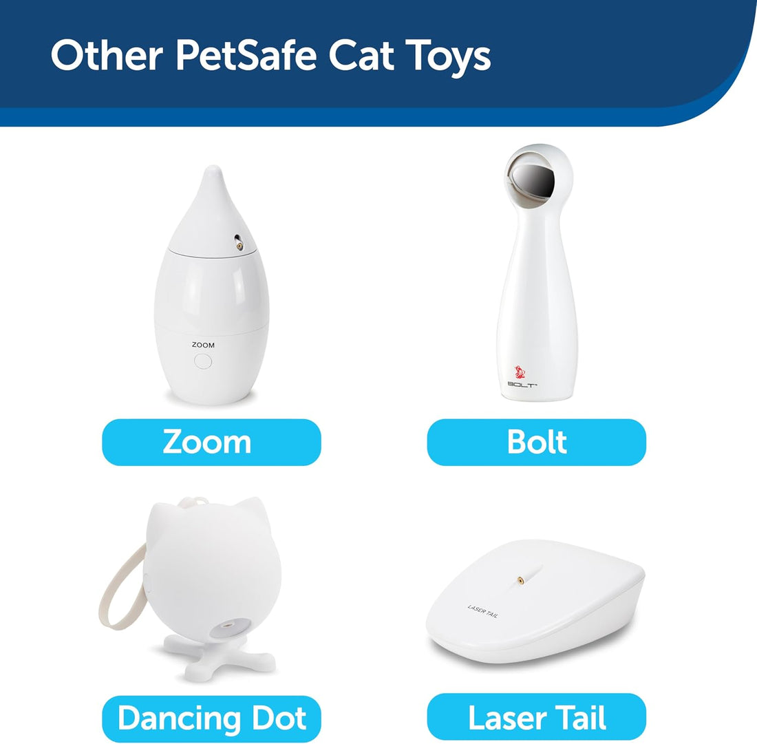 PetSafe Slimcat Slow Feeder Ball for Cats