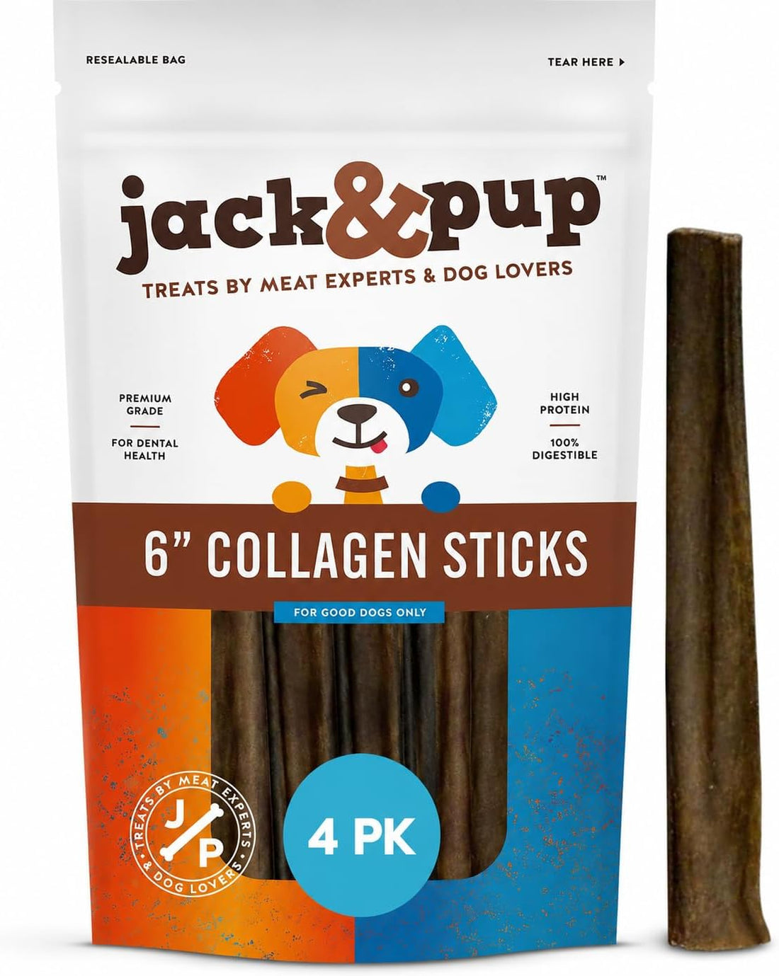 Collagen Sticks For Dogs, Collagen Chews For Dogs