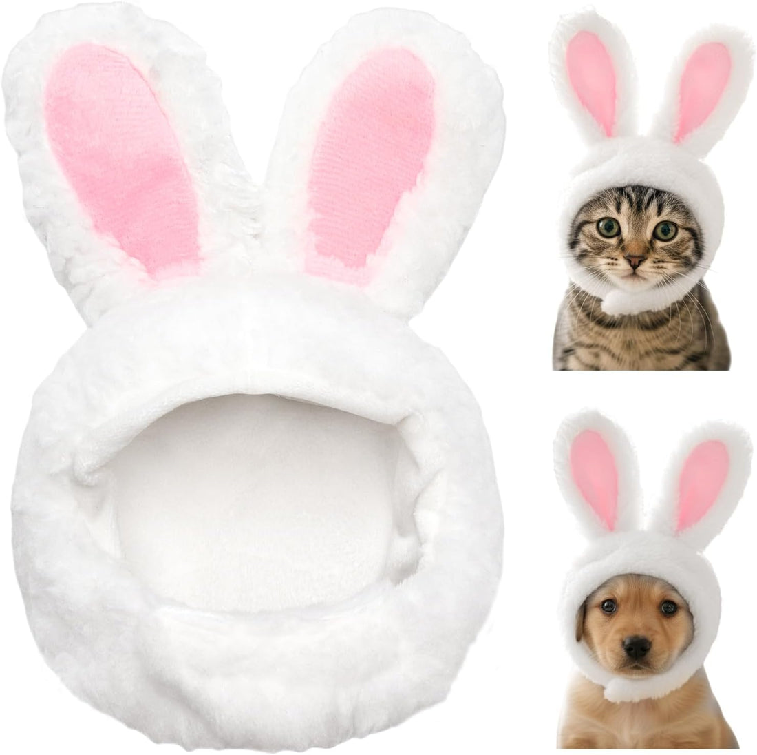 Cat Bunny Rabbit Ears Hat Costumes