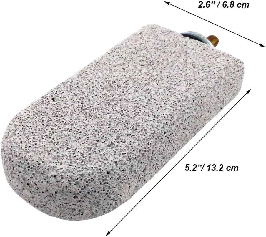 Shelltech Pumice Lava Ledge for Birds, Chinchillas, Hamsters, Parrots