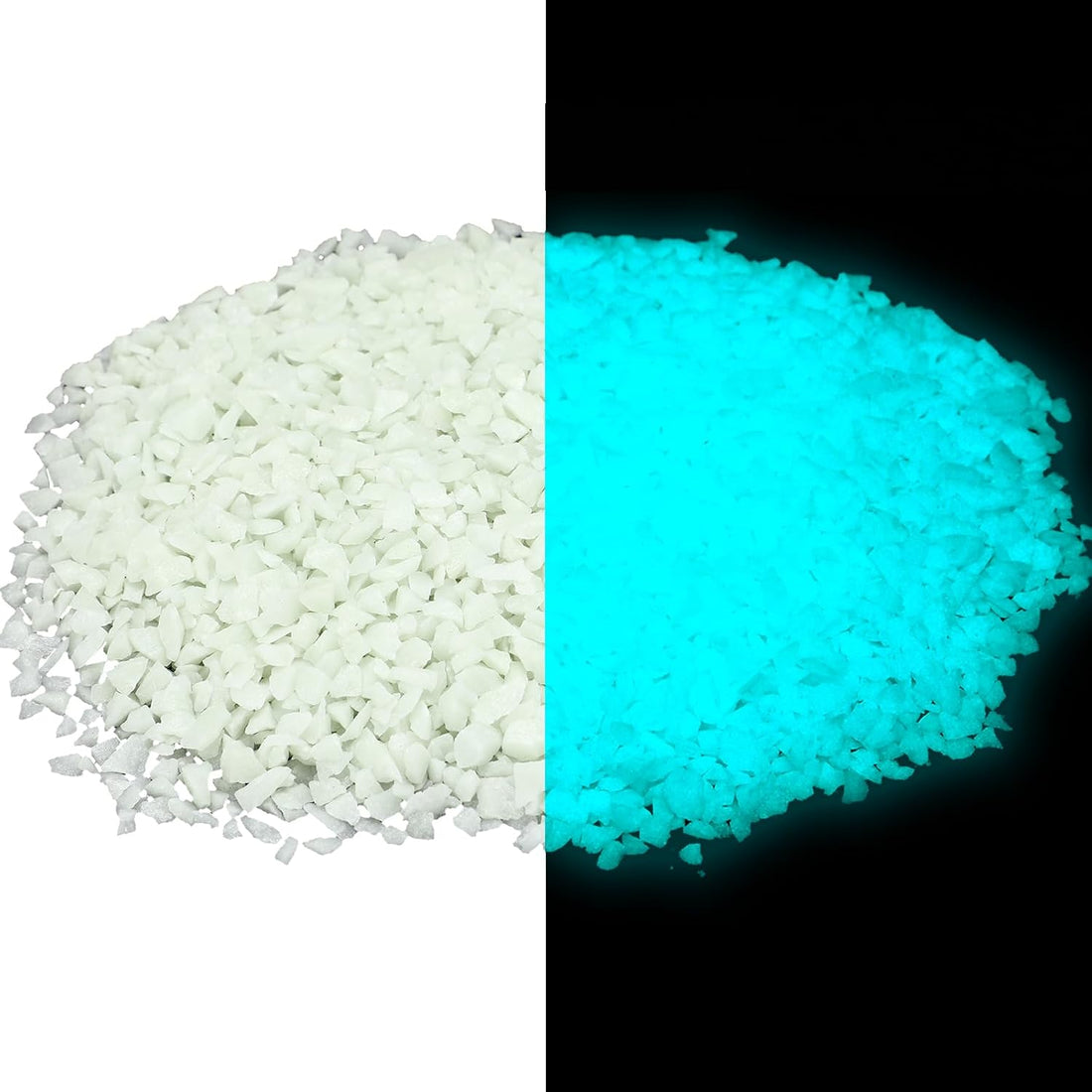 Wesiti Glow in the Dark Gravel
