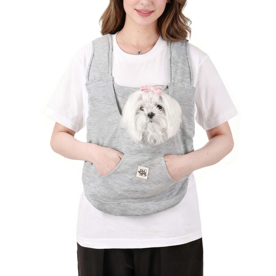 FLAdorepet Pet Carrier Backpack for Extra Small Dog Cat