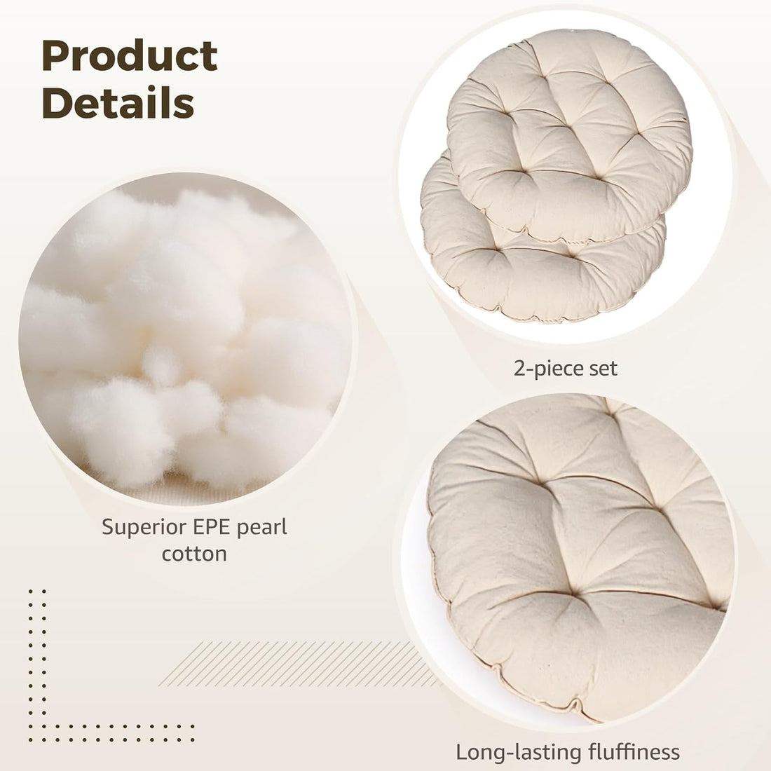 2 Pcs Cat Pillow Cushions, Cat Pillow Bed
