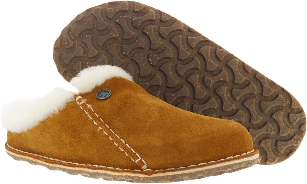 Birkenstock Women's Zermatt Premium Shearling Clogs