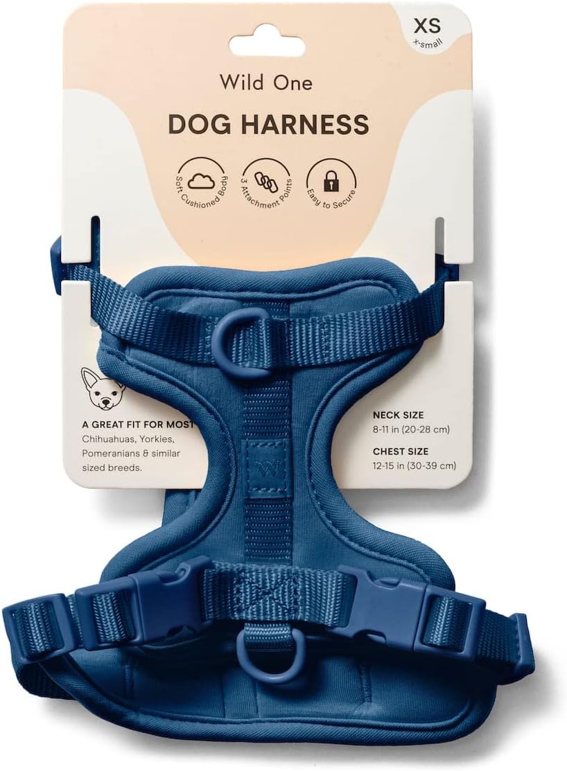 Wild One Dog Harness, The Original No-Pull, Pet Harness Size L