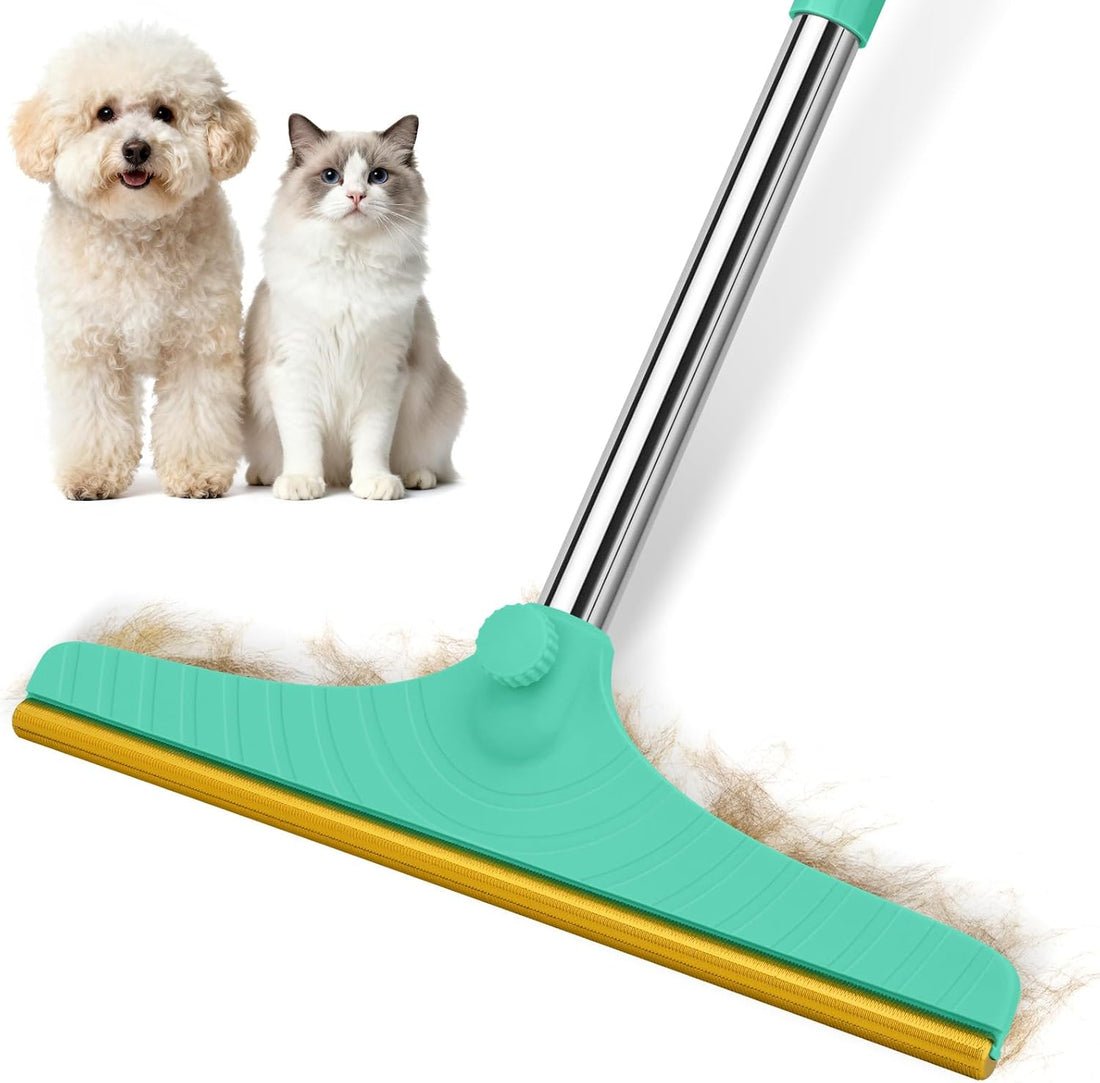 Carpet Rake for Pet Hair Removal