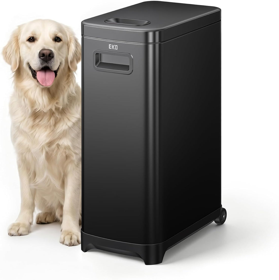EKO 45 lb Airtight Dog Food Storage Container