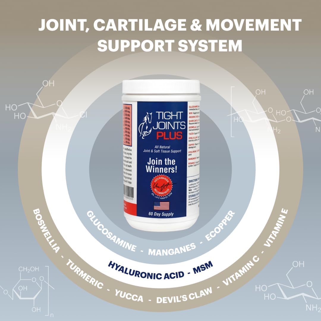 Horse Joint Supplement Powder, 2 lb, 60 Days