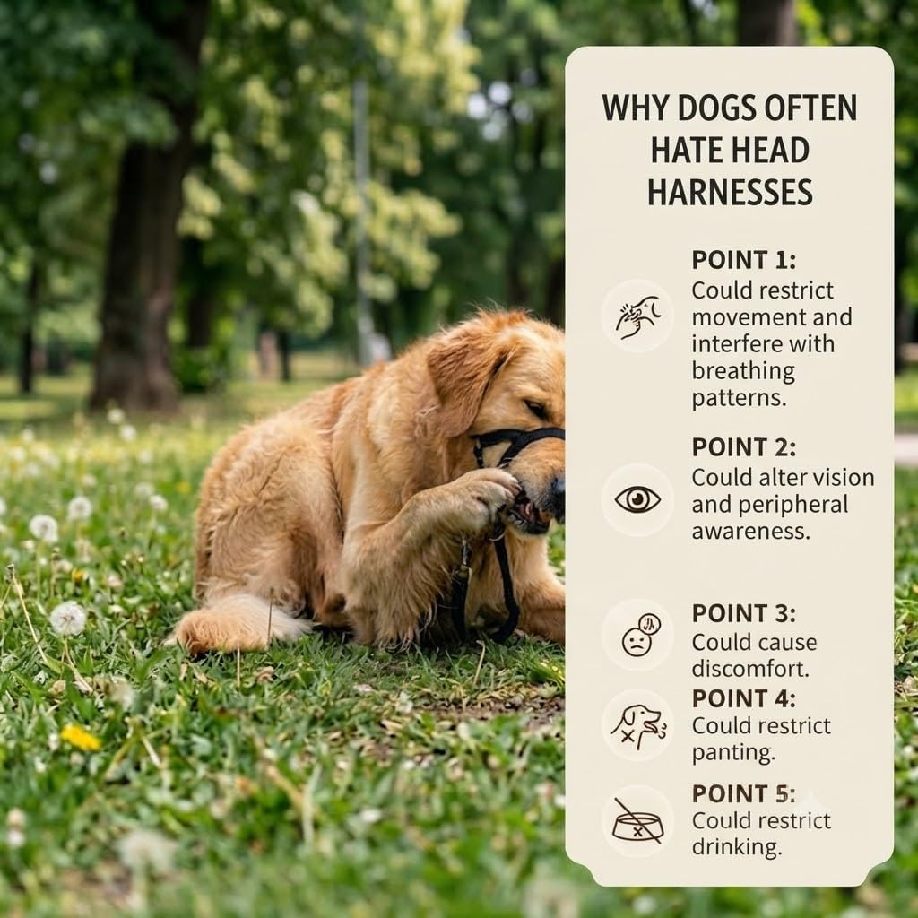 No Pull Dog Harness Alternative