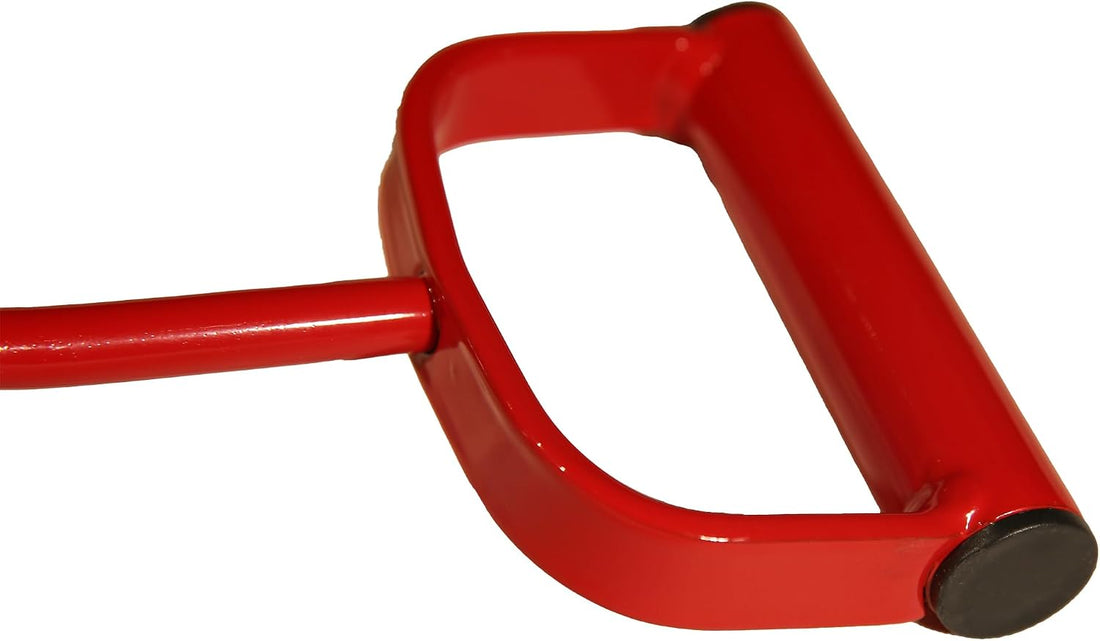 Myskuasi 11" Red Hay Hooks 47010500, 2pack