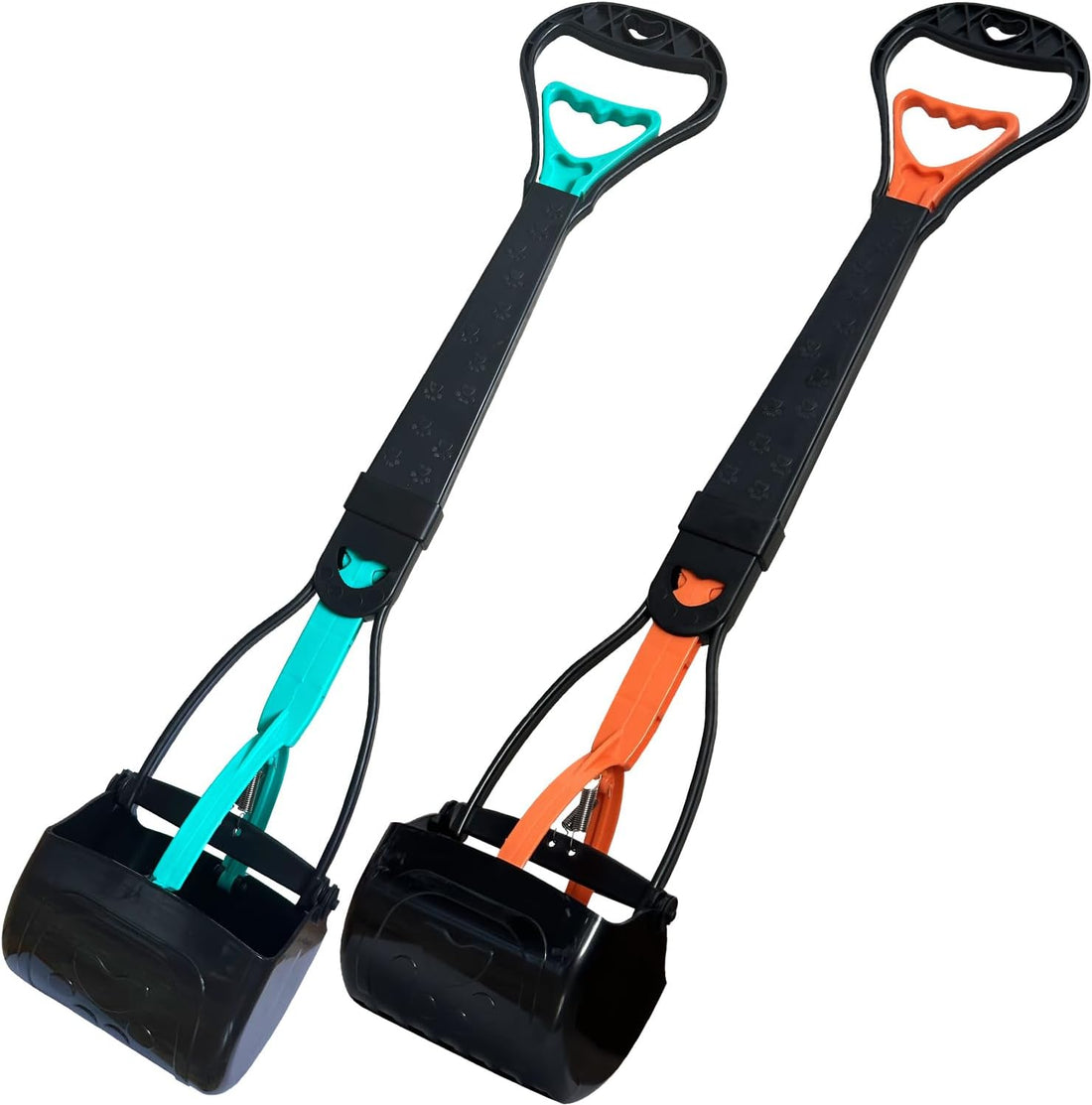 ienjoyed Non-Breakable Pooper Scooper for Large Medium & Small Dogs