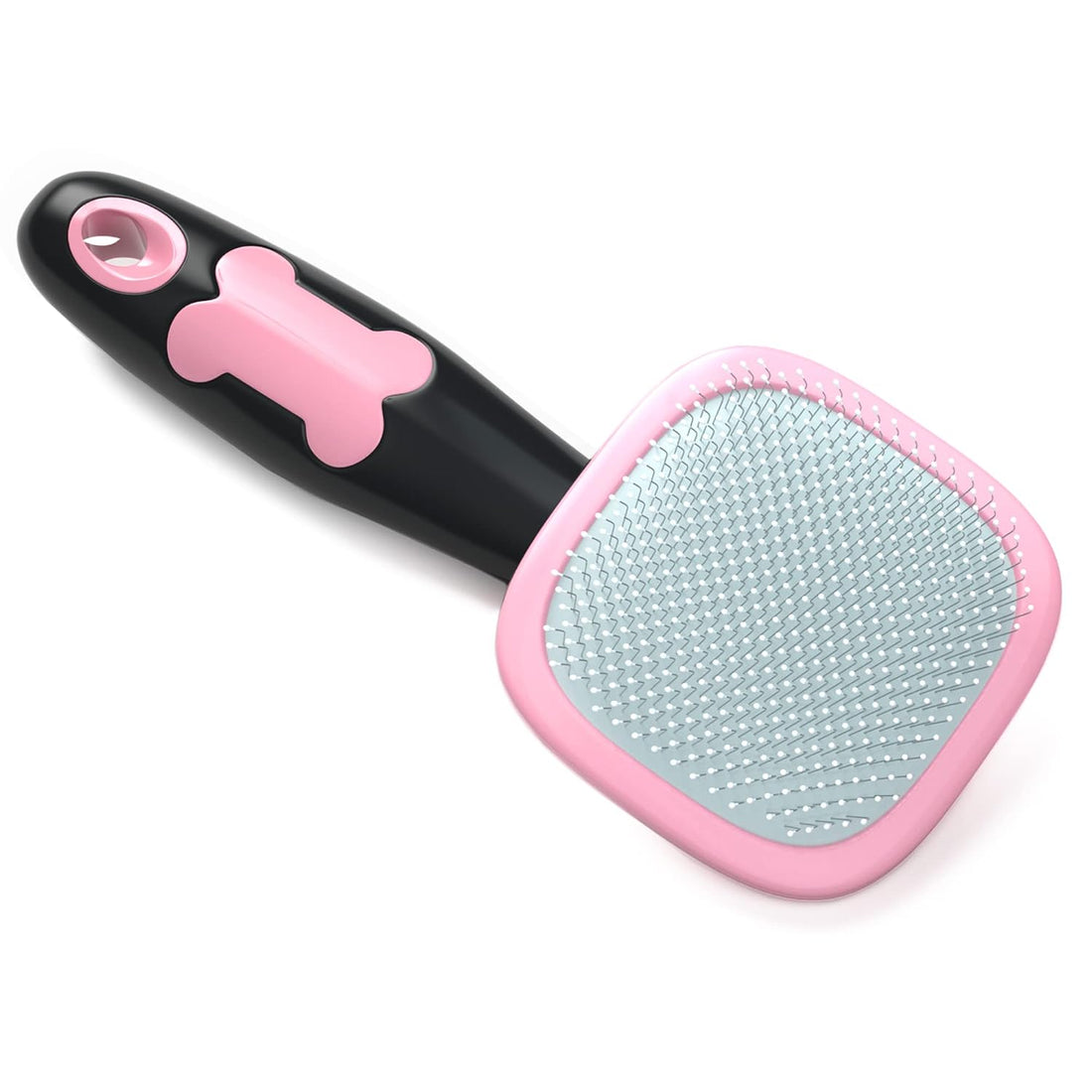 Glendan Dog & Cat Brush- Slicker Pet Brush- Shedding Grooming Tools