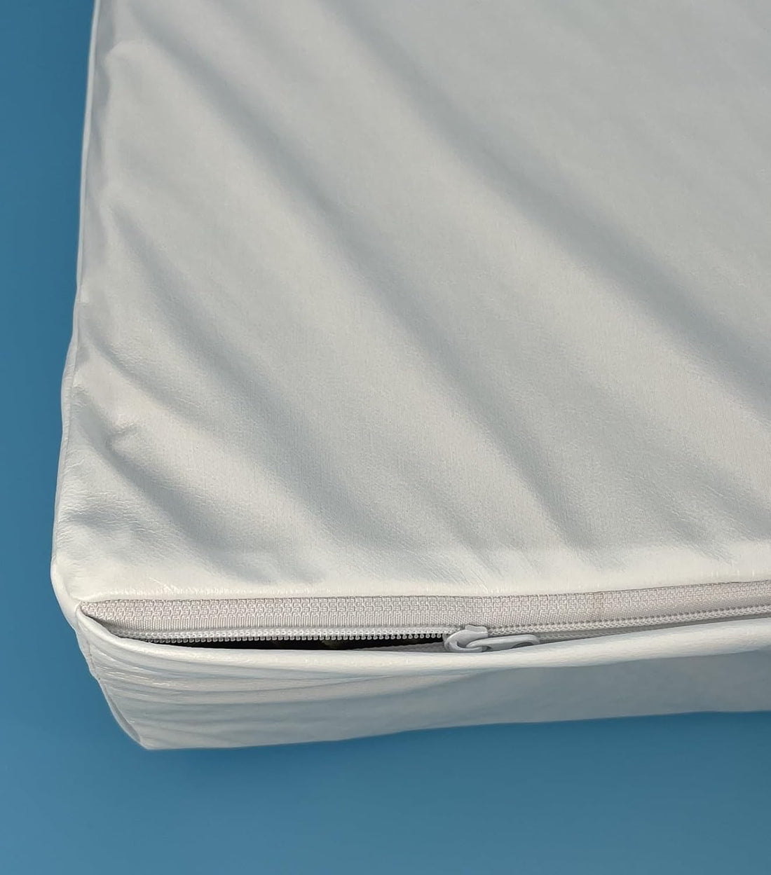 Waterproof Dog Bed Liner with Zipper Replacement 44 x 32 Inch