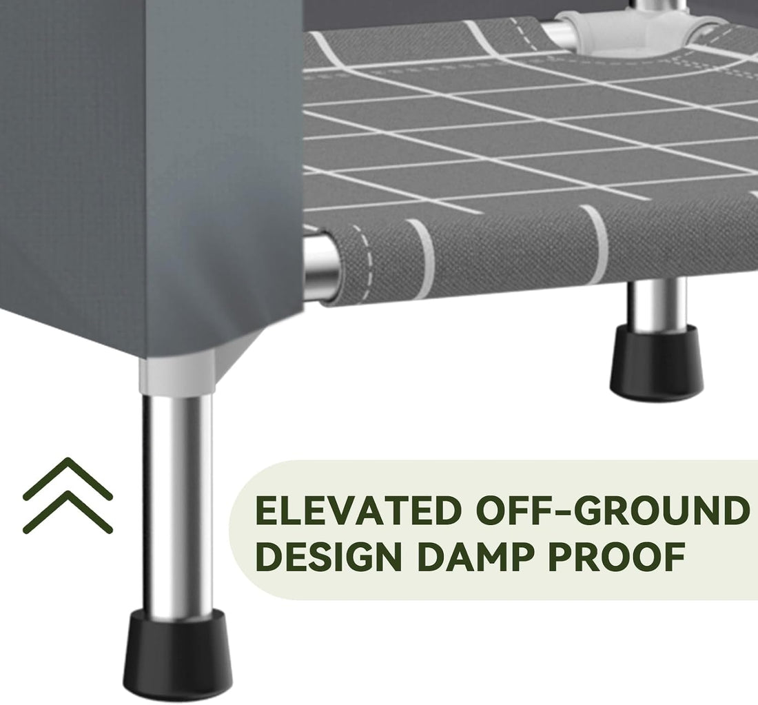 Elevated Dog House for Small Dogs
