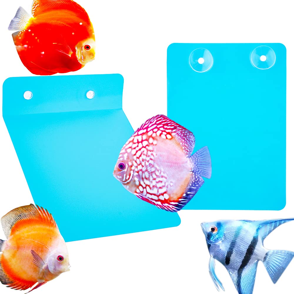 2 Pack Angelfish Discus Breeding Slate