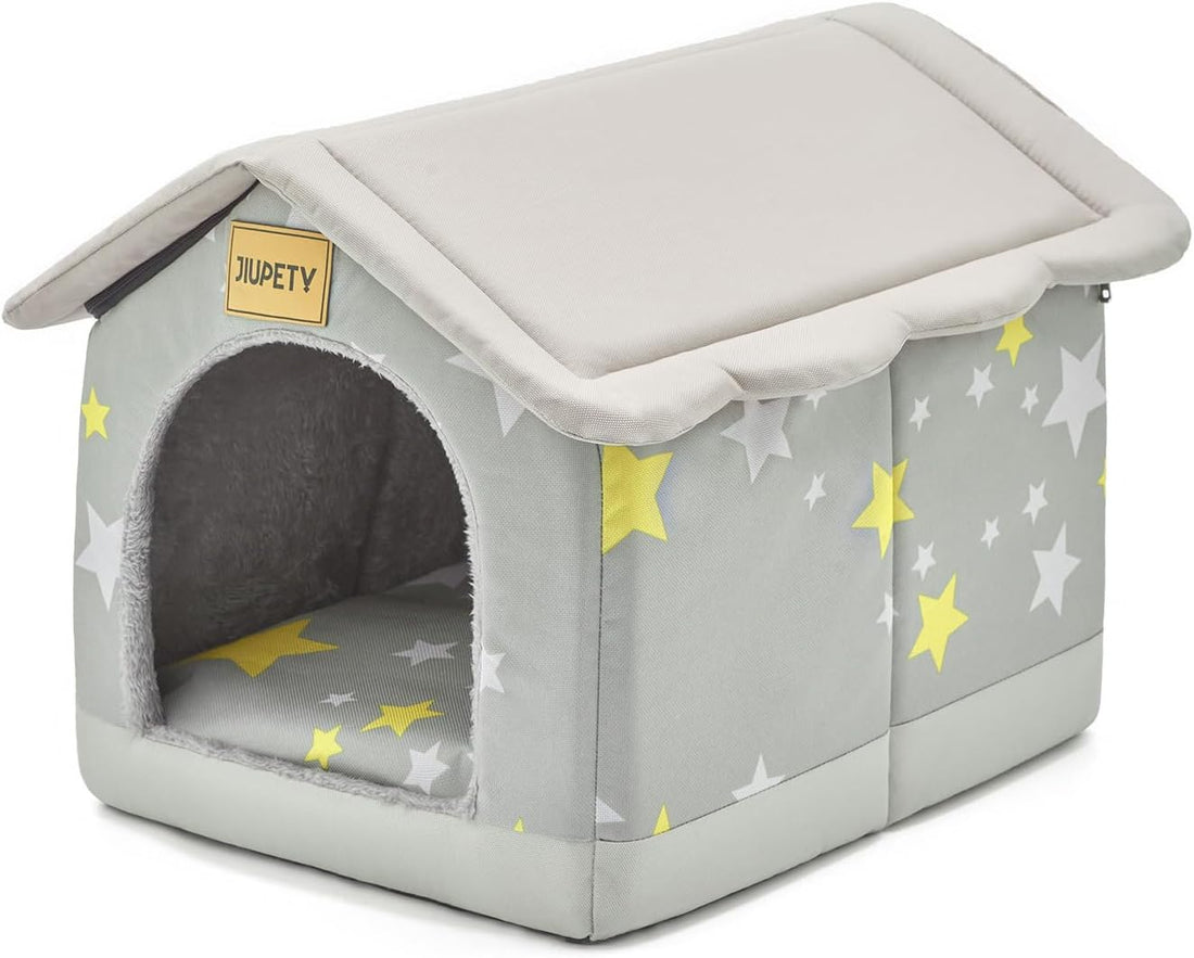 Dog House Indoor, L Size Indoor Dog House for Medium Dog