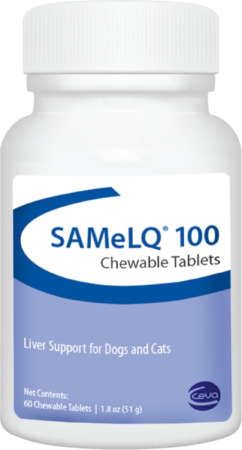 SAMeLQ Chewable Tablets