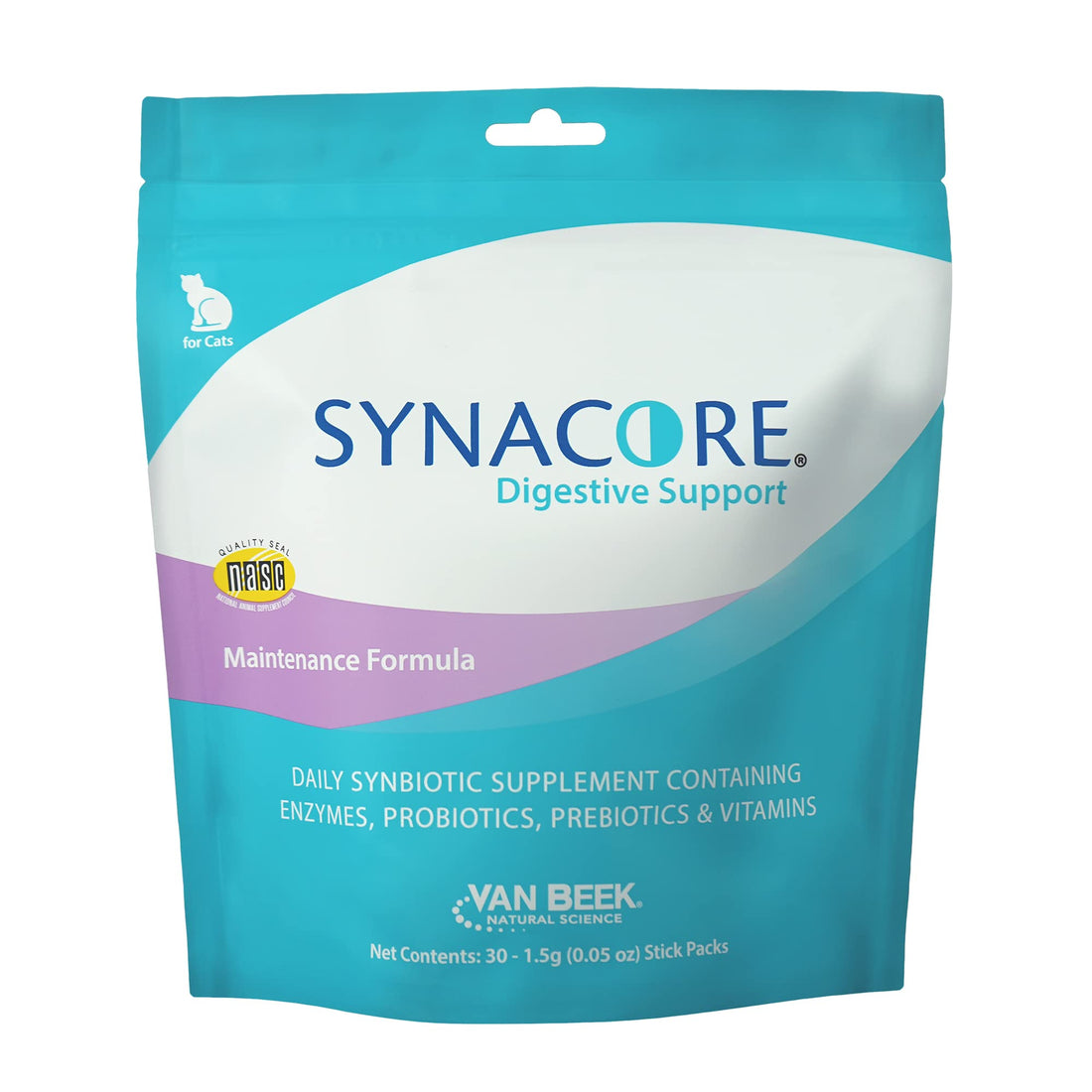 Synacore Feline - All Natural Formula to Provide Immune Support