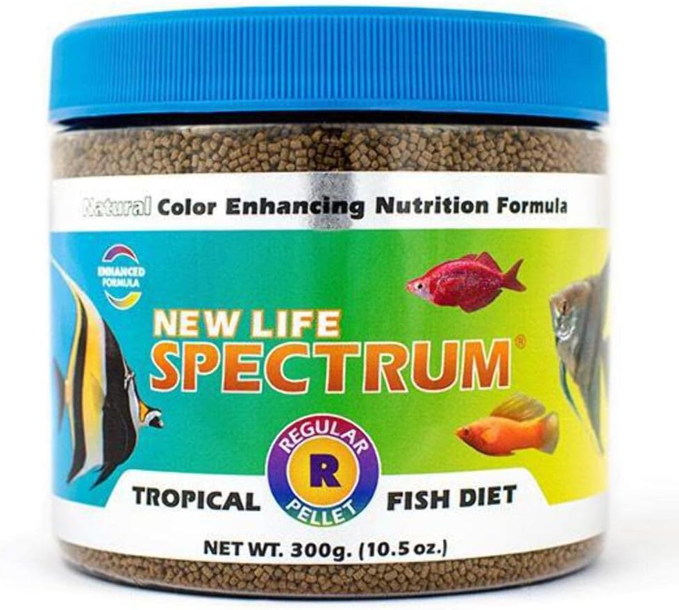 New Life Spectrum Regular 300g (Naturox Series)
