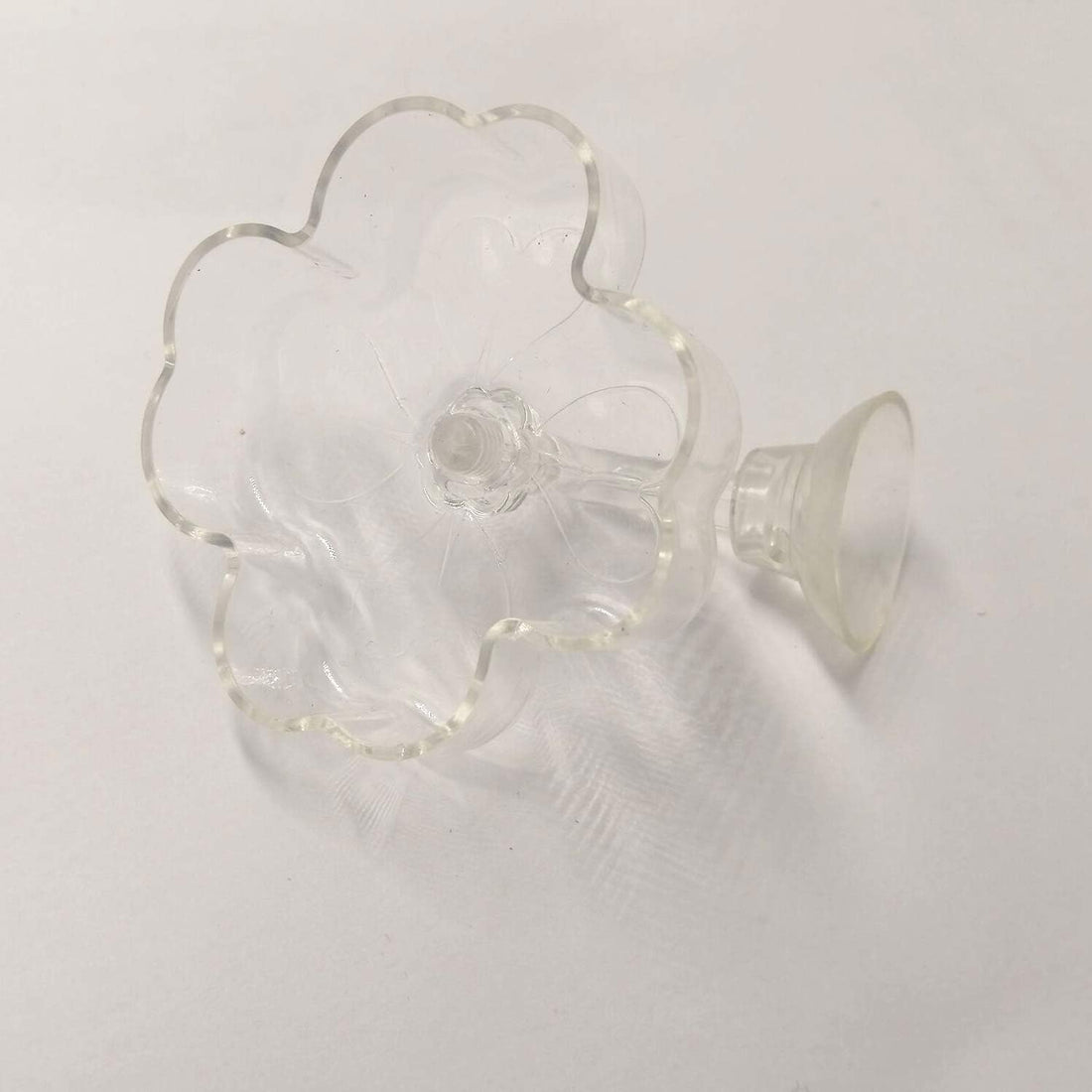 Aquarium Shrimp/Small Fish Feeding Dish Feeder Dish, Acrylic Material