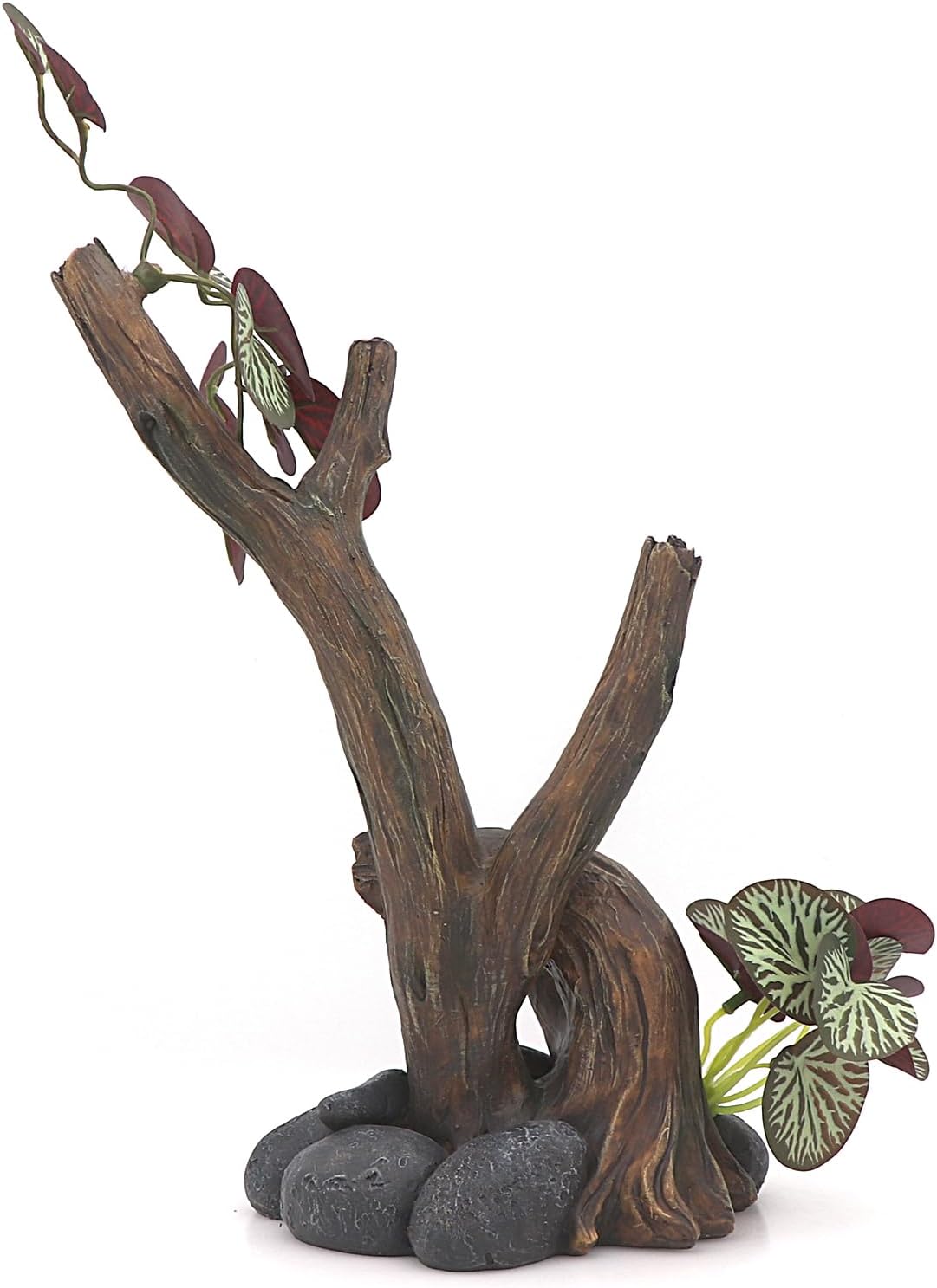 AQUA KT Reptile Climbing Tree Branch Rain Forest Style for Lizard