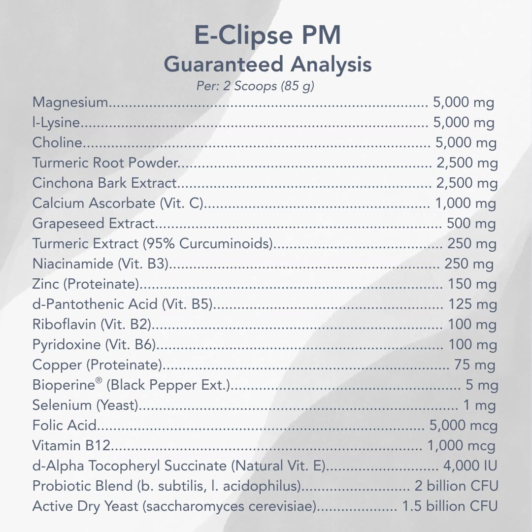 E-Clipse PM (6 lb) Neurologic Health/Immune Support for Horses