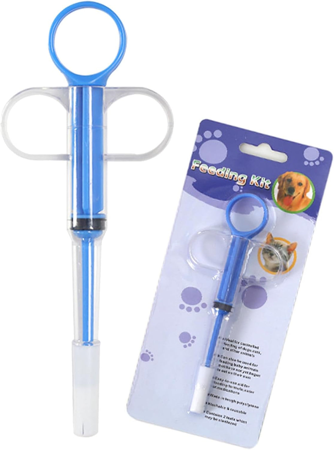 Cat Pill Shooter, Pill Popper for Cats, Pet Piller Gun