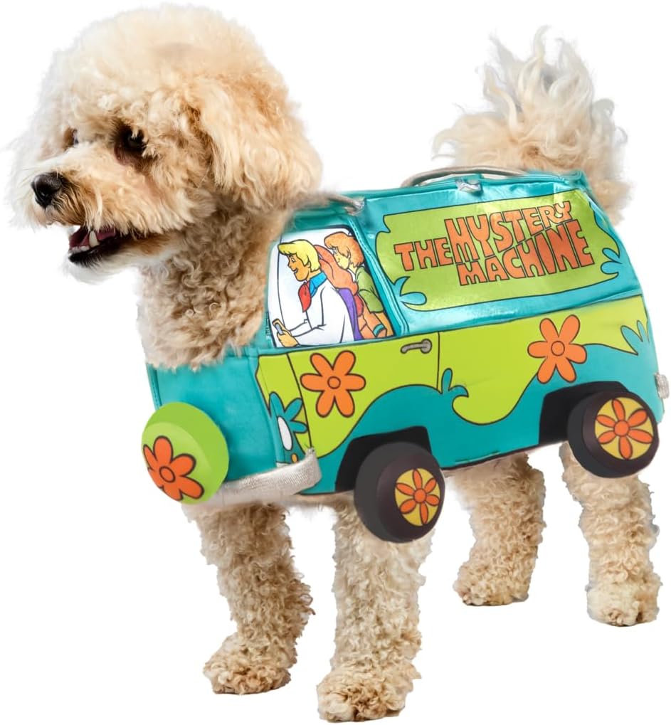 Rubies at Party City Scooby-Doo