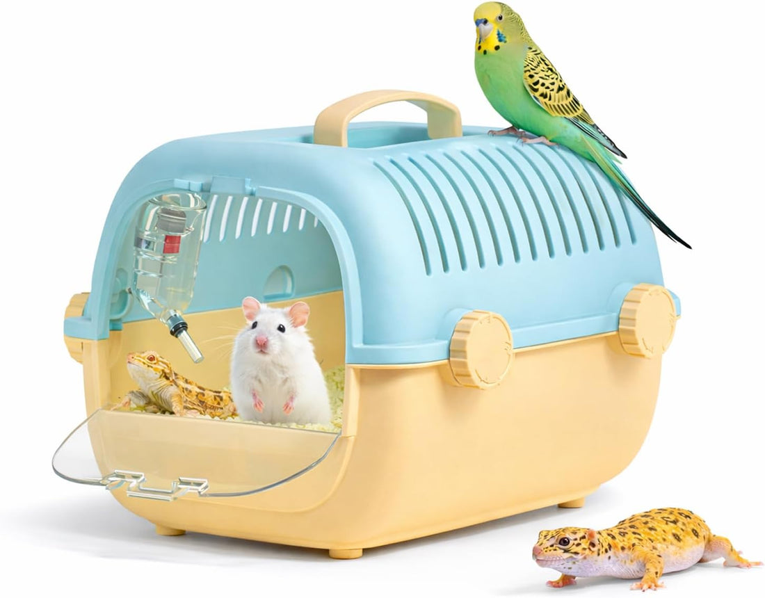 Portable Small Pet Carrier Cage