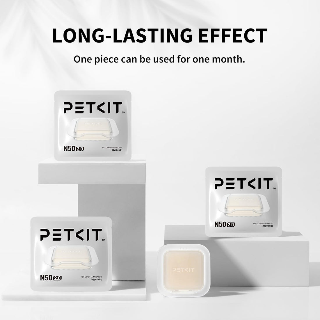 PETKIT N50 Odor Eliminator 2.0 Exclusive for PuraMax and PuraMax 2