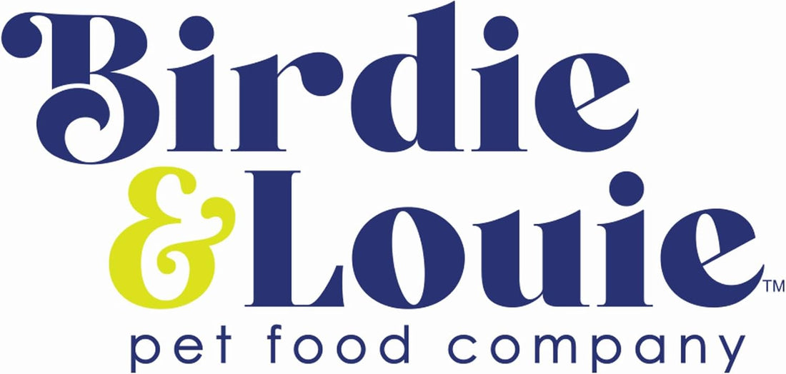 Birdie and Louie Dry Cat Food Duck Meal & Herring Meal Recipe 3.5 Lb