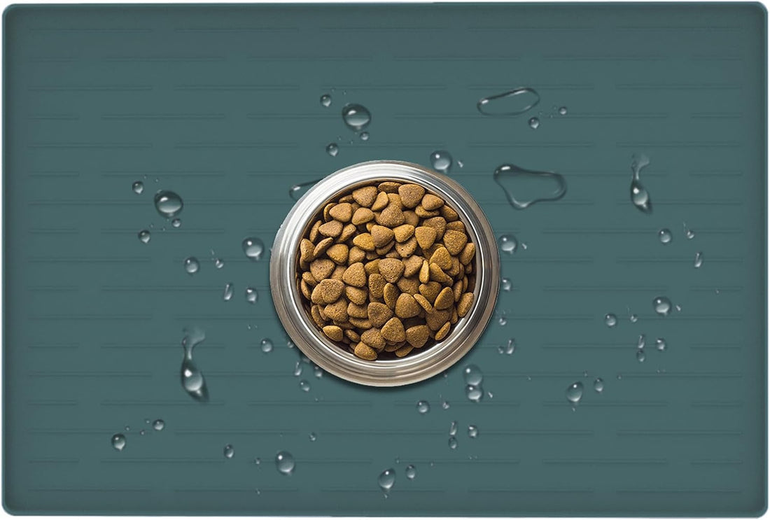 48" x 32" XXXL Largest Pet Food Mat