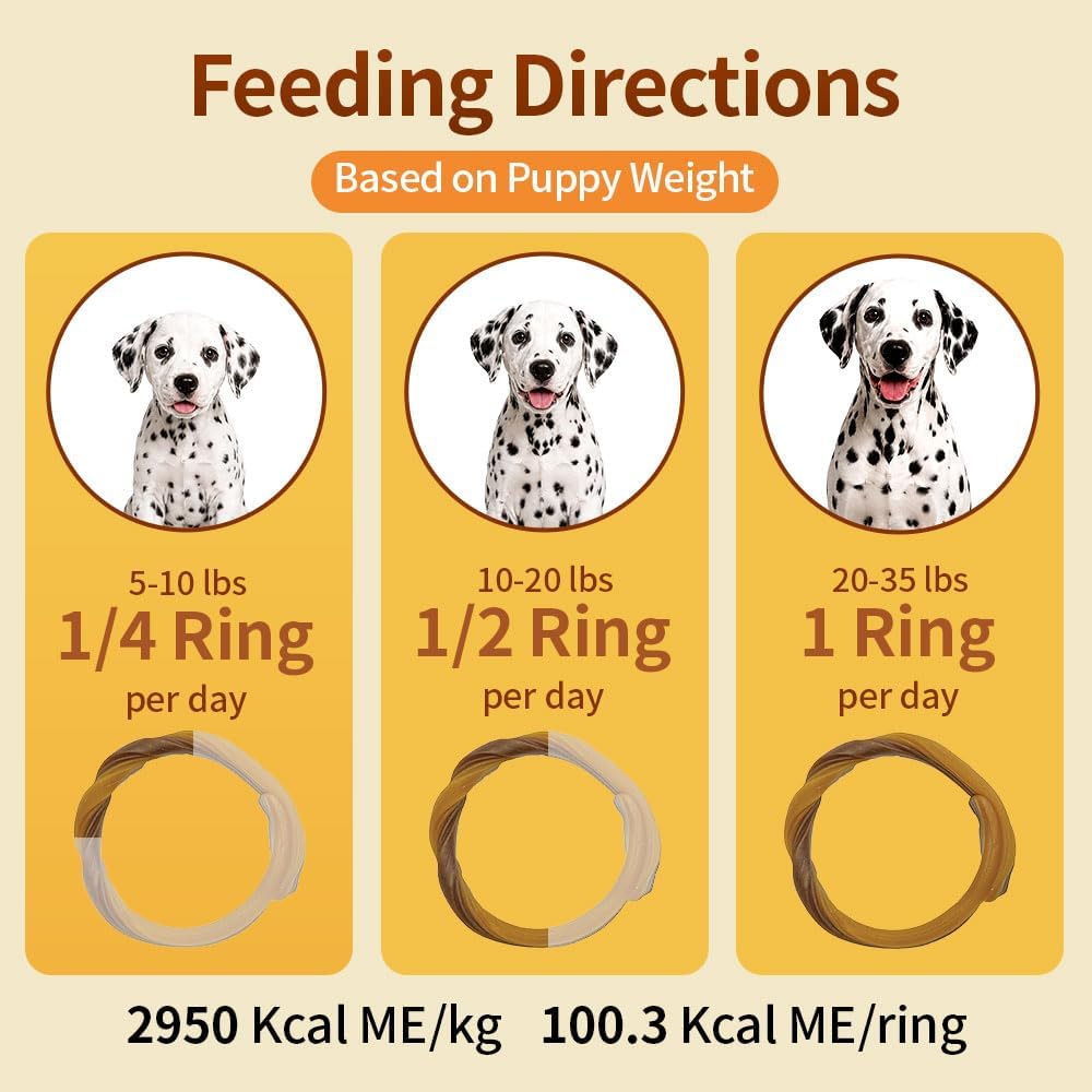 N-Bone Puppy Teething Rings