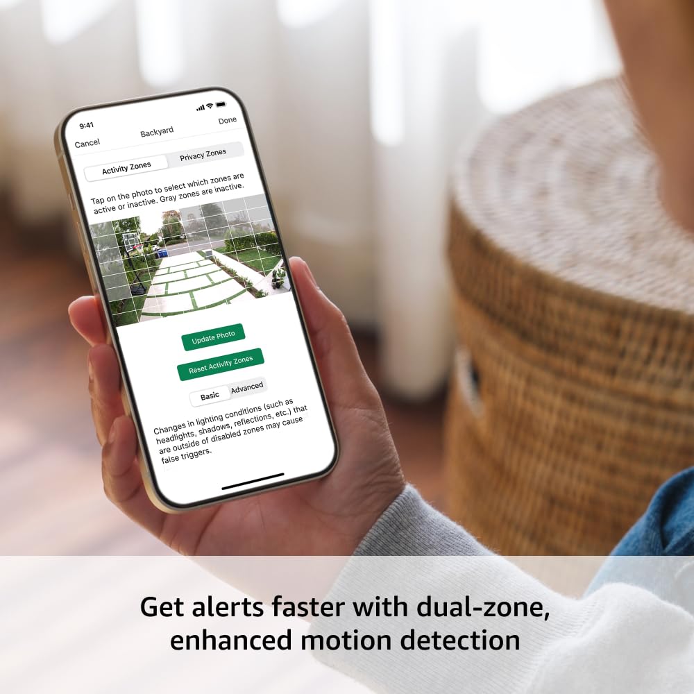 Blink Outdoor 4 and Battery Doorbell 2K+ — Two-year battery 1080p