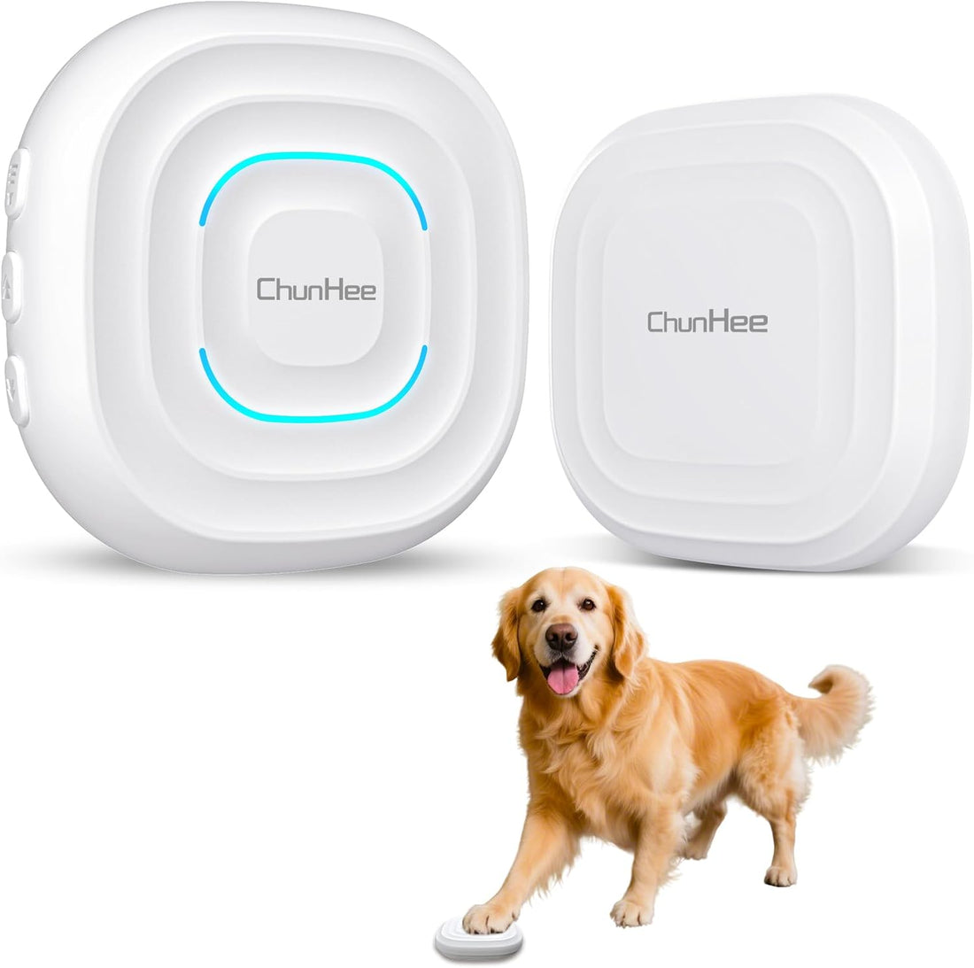 ChunHee Dog Door Bell for Potty Training