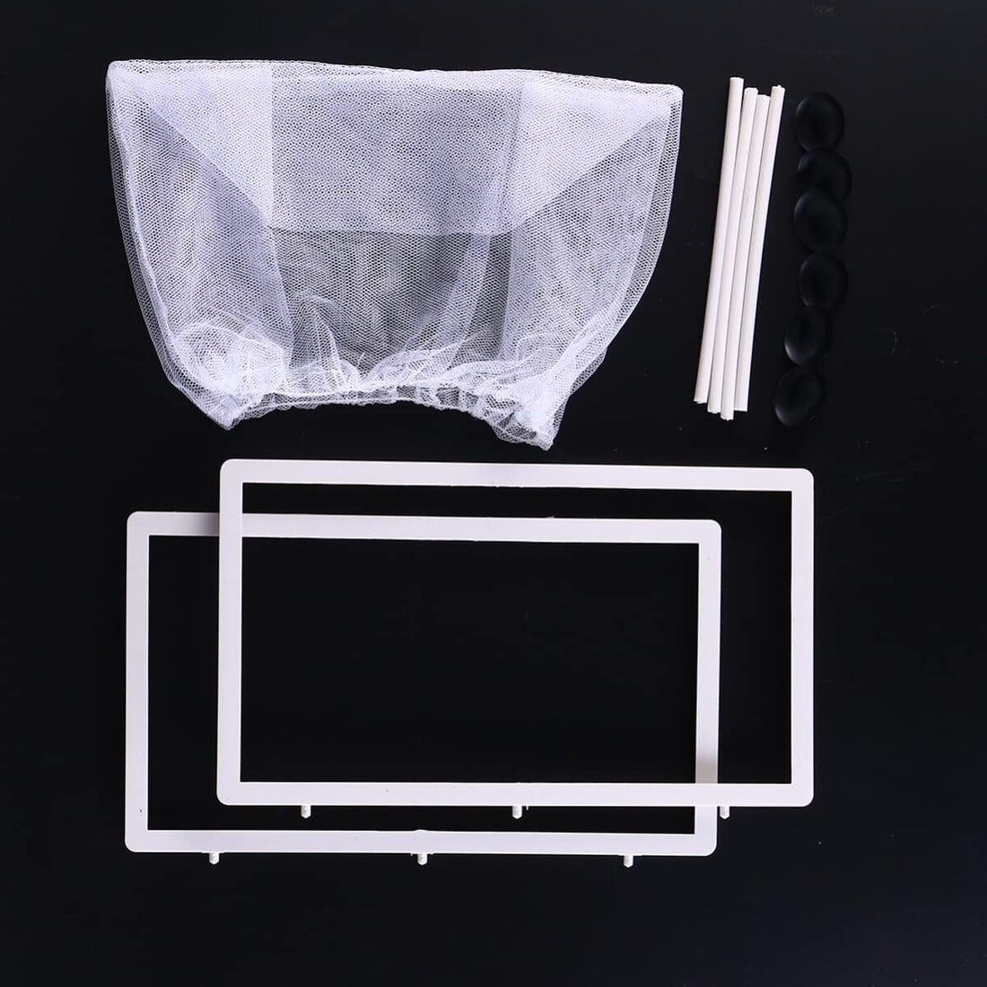 balacoo Fish Breeding Hatchery Net Fish Isolation Box