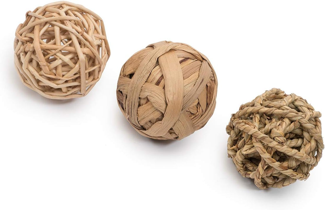 Niteangel Natural Chew Activity Toys
