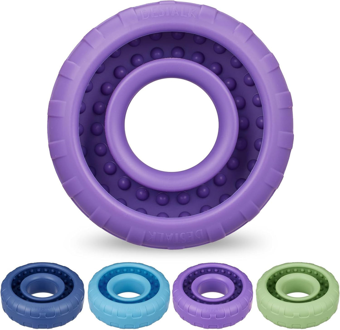 Dog Enrichment Lick Bowl, Bestalk Slow Feeder Lick Mat for Dogs