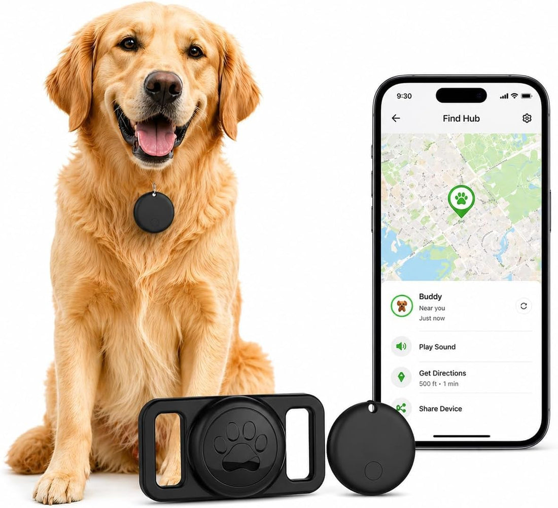 Pet Tracker for Dogs Android Only