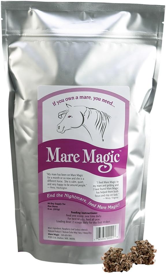 Mare Magic Calming Supplements