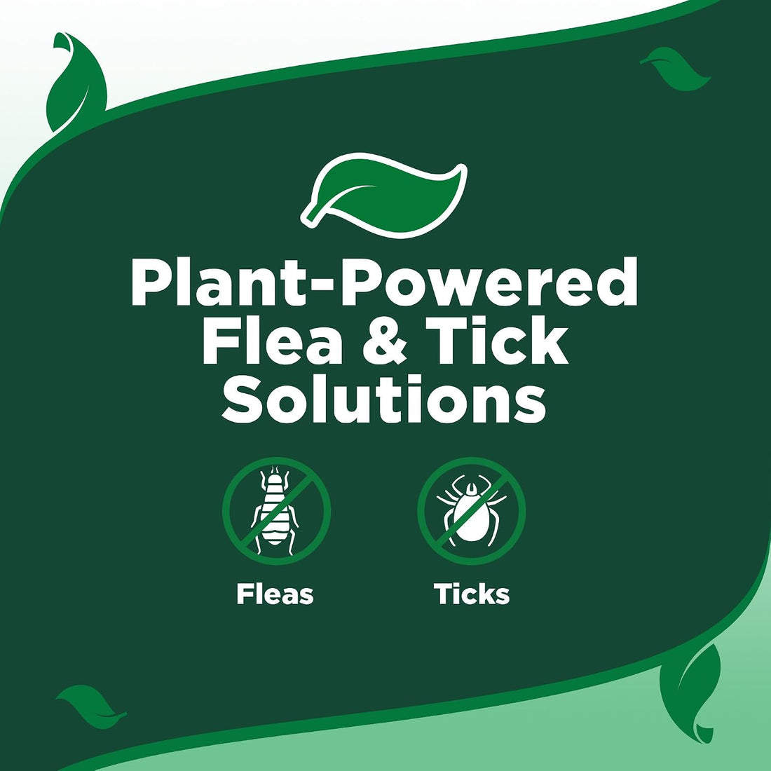 Vet's Best Flea & Tick Drops for Large Dogs, Flea Protection