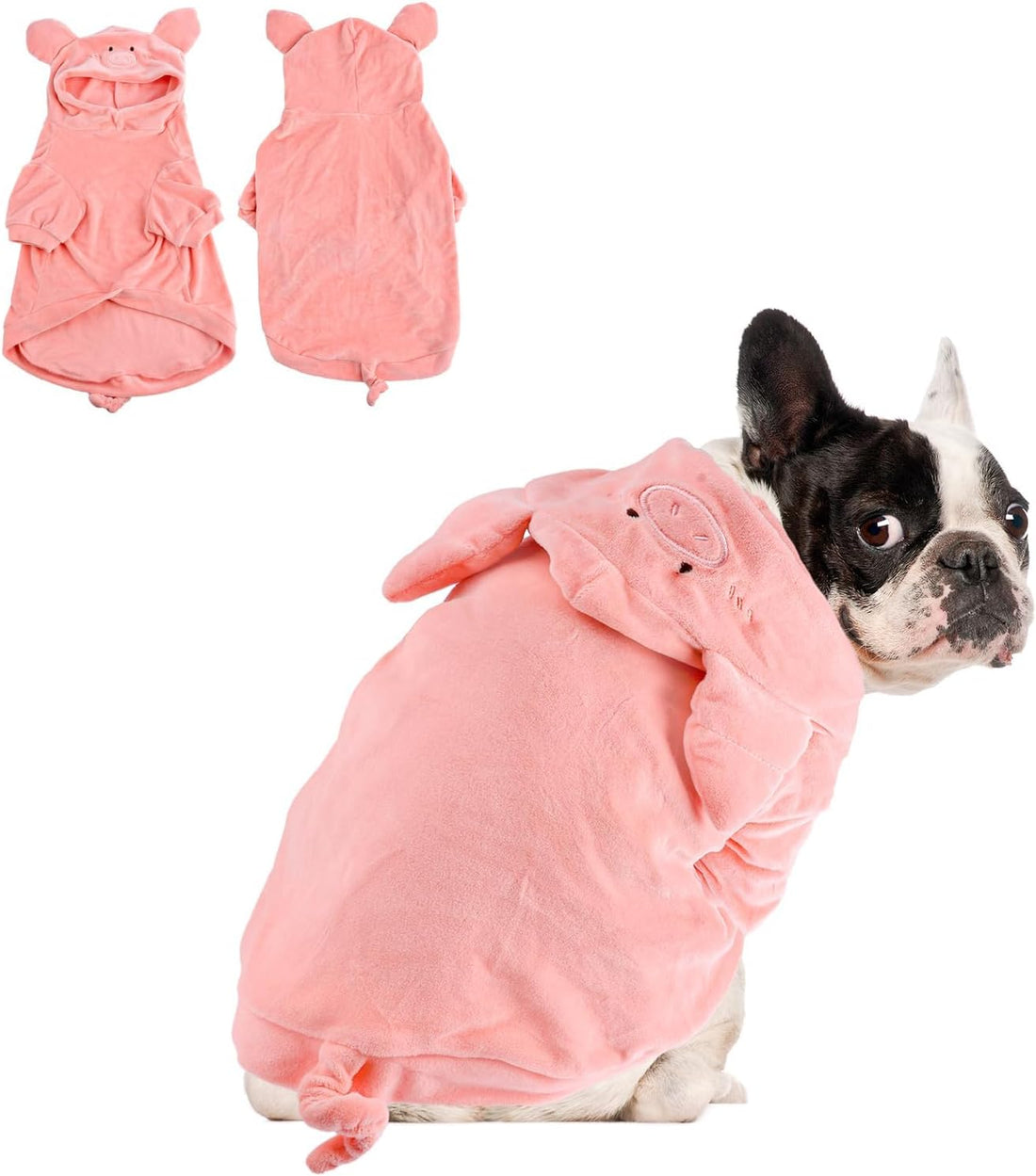 NACOCO Halloween Pig Dog Costume